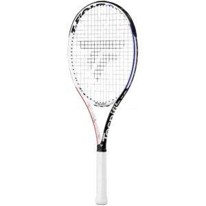 Tennisschläger T-Fight RS 300 unbesaitet weiss/schwarz