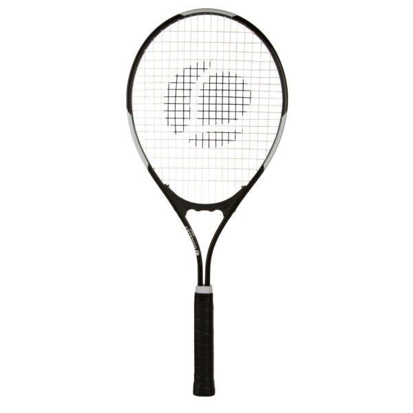 Tennisschläger TR100 Erwachsene schwarz