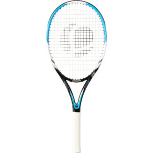 Tennisschläger TR160 Lite besaitet Erwachsene blau