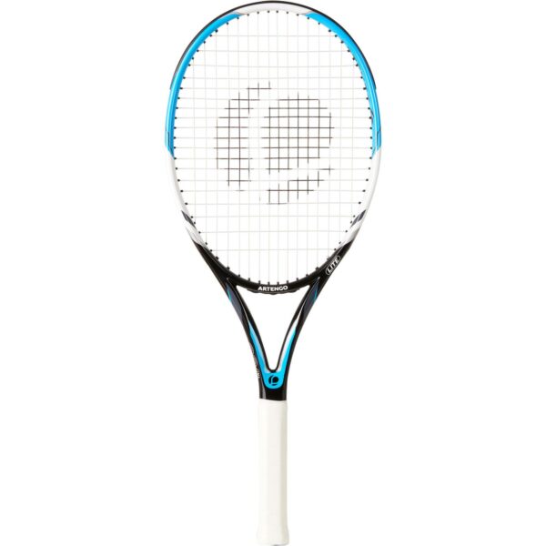 Tennisschläger TR160 Lite besaitet Erwachsene blau