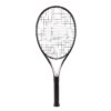 Tennisschläger TR500 Oversize Erwachsene schwarz/weiß