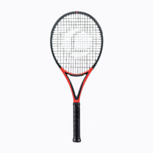 Tennisschläger TR990 Power Lite rot/schwarz 270 g