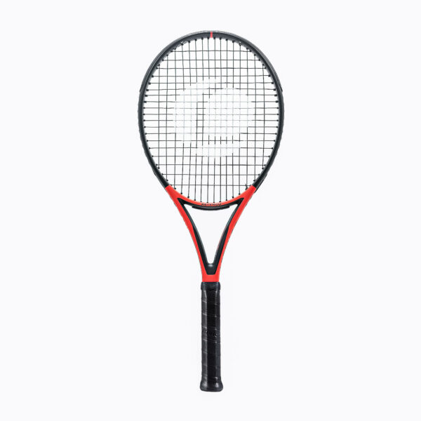 Tennisschläger TR990 Power Lite rot/schwarz 270 g