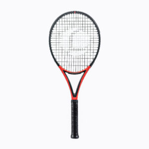Tennisschläger TR990 Power Pro rot/schwarz 300 g