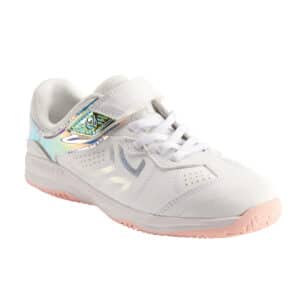 Tennisschuhe Artengo TS160 Kinder Iridescent