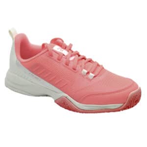 Tennisschuhe Kinder TS 500 Fast JR Lace Pinkfire