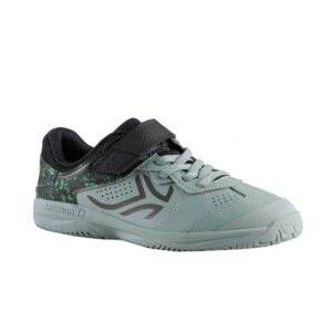 Tennisschuhe Kinder TS160 JR Forest Turnschuhe