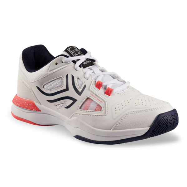 Tennisschuhe TS500 Damen weiß