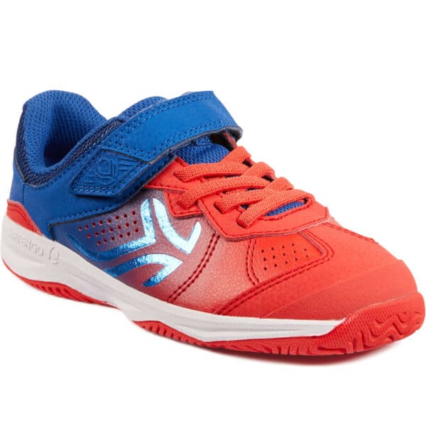 Tennisschuhe Turnschuhe Kinder TS160 Spider