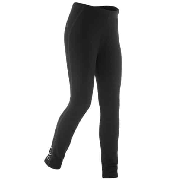 Tights Langlauf XC S 100 Kinder schwarz