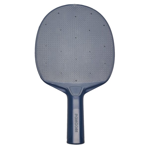 Tischtennis-Schläger robust PPR 100 O grau