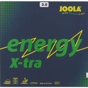 Tischtennisbelag Energy X-Tra