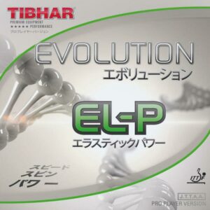 Tischtennisbelag Evolution EL-P