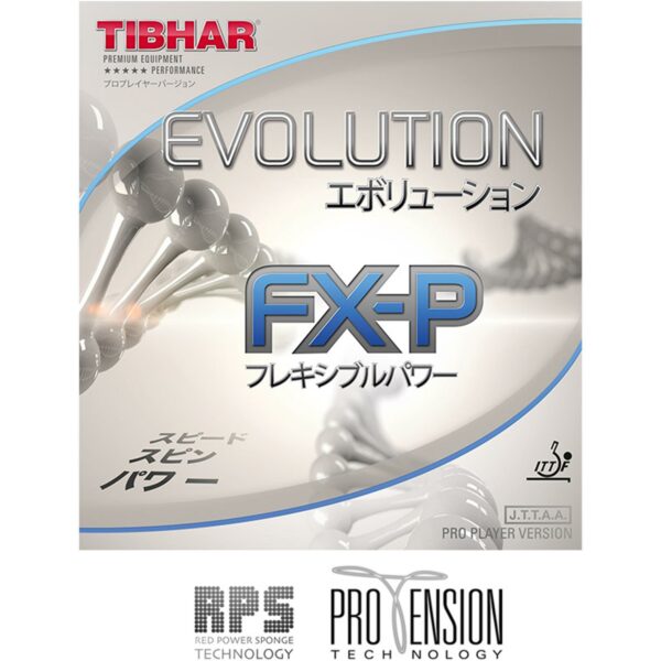 Tischtennisbelag Evolution FX-P