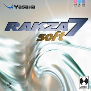 Tischtennisbelag Rakza 7 Soft