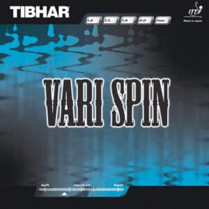 Tischtennisbelag Vari Spin