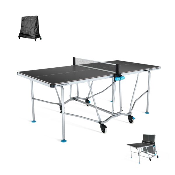 Tischtennisplatte Medium Outdoor PPT 530 mit Hülle