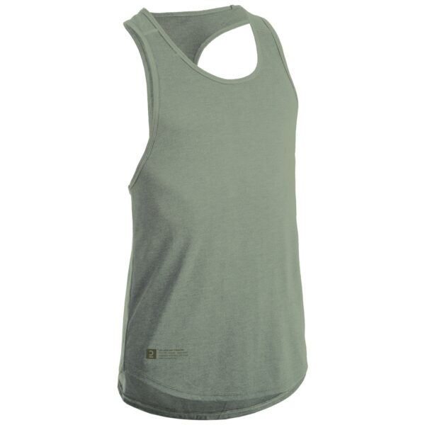 Top Stringer Krafttraining hellkhaki