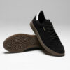 Torwartschuhe Handball GK500 Damen/Herren schwarz