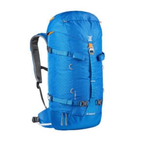 Tourenrucksack Alpinism 33 Liter blau