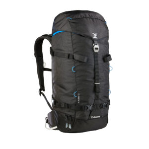 Tourenrucksack Alpinism 33 Liter schwarz