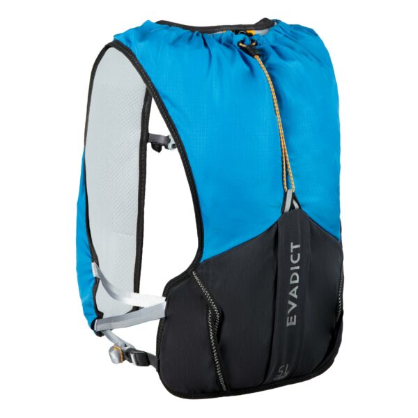 Trailrucksack 5 Liter Running blau