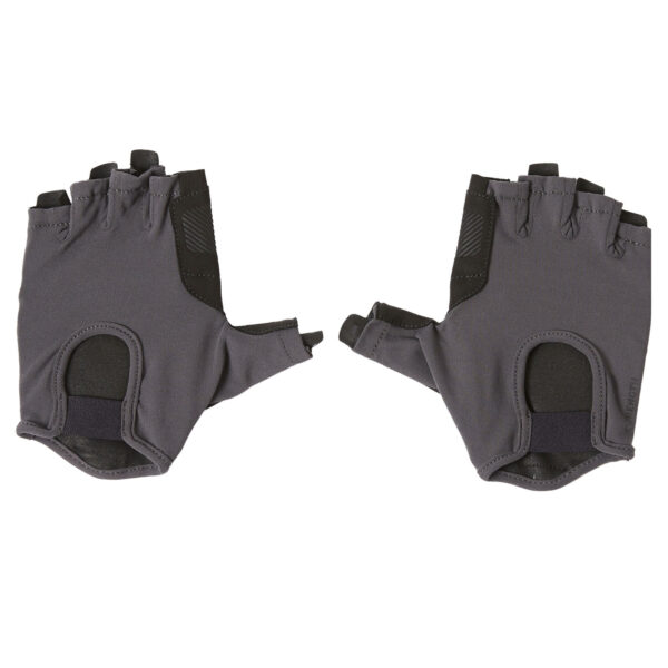 Trainingshandschuhe Damen grau