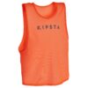 Trainingsleibchen Erw. orange