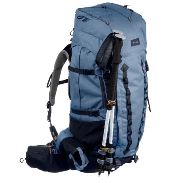 Trekkingrucksack Bergtrekking MT900 Symbium 50+10 Liter Damen