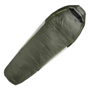 Trekkingschlafsack MT500 -5 °C Polyester grün