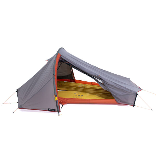 Trekkingzelt Trek MT900 Tunnelzelt Ultralight 2 Personen