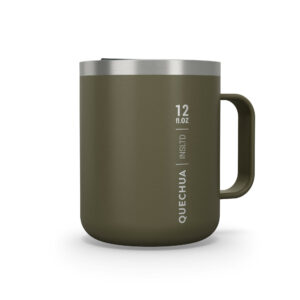 Trinkbecher Isolierbecher Mug MH500 doppelwandig aus Edelstahl 0