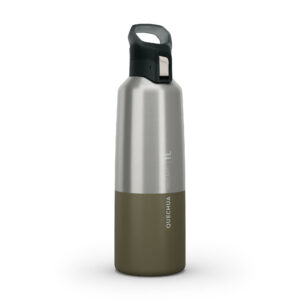 Trinkflasche Isolierflasche MH500 Edelstahl 1L khaki