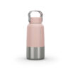 Trinkflasche MH100 Schraubverschluss Edelstahl 0