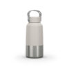 Trinkflasche MH100 Schraubverschluss Edelstahl 0
