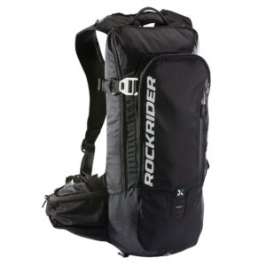 Trinkrucksack MTB ST 900 12 l/2 l Wasser schwarz