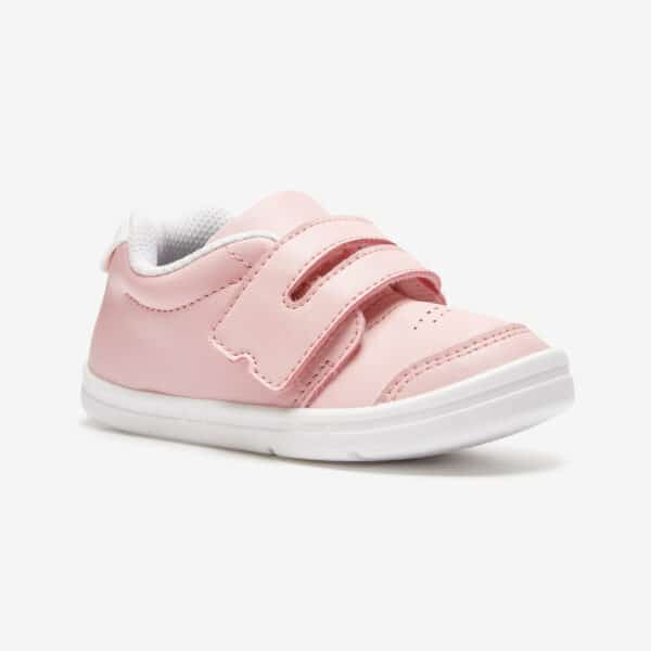 Turnschuhe 100 I Learn Gr. 20 bis 24 Kinder rosa