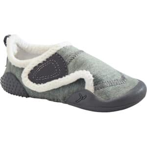 Turnschuhe Babylight 550 Komfort Kinder grau