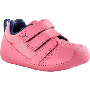 Turnschuhe I Learn Gr. 20 bis 24 Kinder rosa