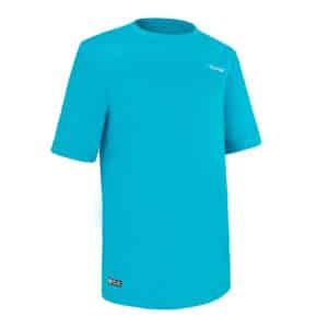 UV-Shirt Kinder UV-Schutz 50+ hellblau