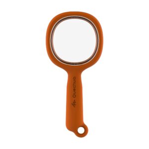 Vergrößerungsglas Lupe MH100 3-fache Vergrößerung Kinder orange