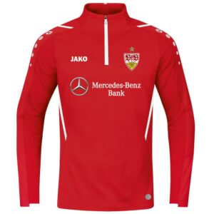 VfB Trainingssweatshirt Zipper Challenge Erwachsene