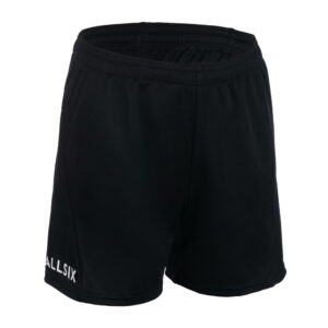 Volleyballshorts V100 Jungen schwarz