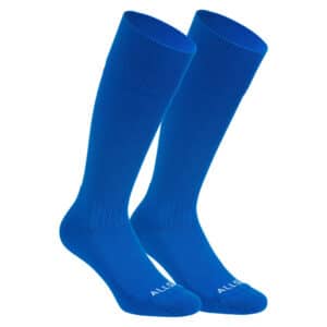 Volleyballsocken VSK500 High blau