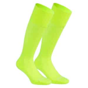 Volleyballsocken VSK500 High gelb