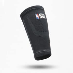 Wadenbandage Soft 300 links/rechts Erwachsene NBA schwarz