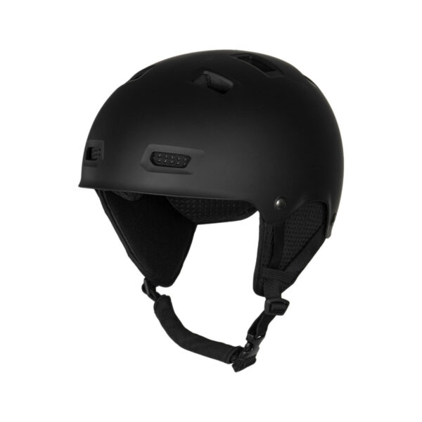 Wakeboard-Helm schwarz