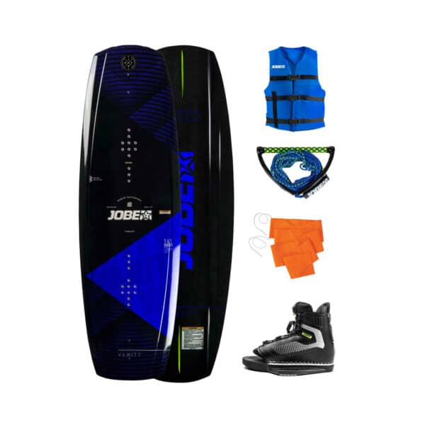 Wakeboard Pack Vanity 141 cm