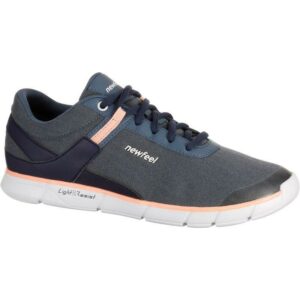 Walkingschuhe Soft 540 flexibel Damen blau