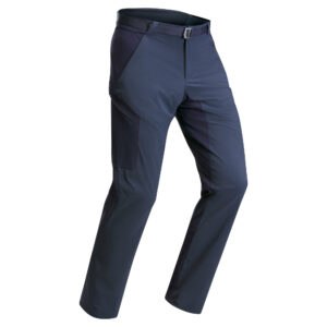 Wanderhose Bergwandern MH500 Herren blau